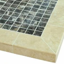 Europa Leisure Wilmington Dining Table -Dunelm Garden Store 30760650 alt02