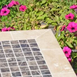 Europa Leisure Wilmington Dining Table -Dunelm Garden Store 30760650 alt05