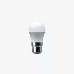 Status 5.5W Pearl BC Mini Globe Bulb 2 Pack 6 Status 5.5W Pearl BC Mini Globe Bulb 2 Pack -Dunelm Garden Store 30767653 alt02