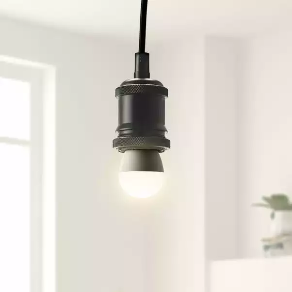 Status 5.5W Pearl ES Mini Globe Bulb 2 Pack 1 Status 5.5W Pearl ES Mini Globe Bulb 2 Pack