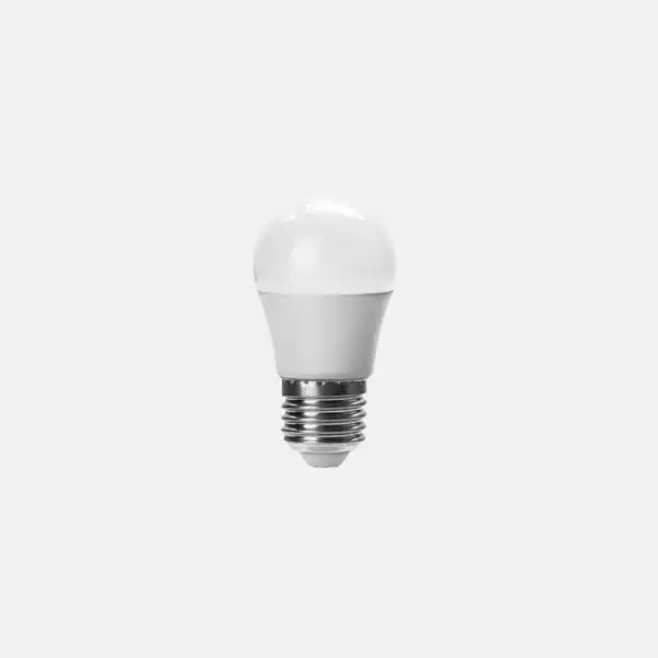 Status 5.5W Pearl ES Mini Globe Bulb 2 Pack 3 Status 5.5W Pearl ES Mini Globe Bulb 2 Pack - Image 3