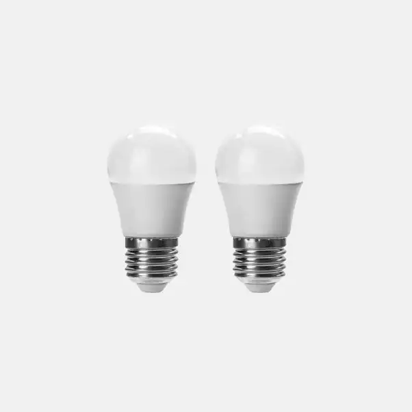 Status 5.5W Pearl ES Mini Globe Bulb 2 Pack 4 Status 5.5W Pearl ES Mini Globe Bulb 2 Pack - Image 4