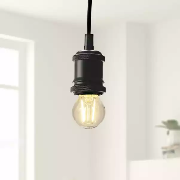 Status 2.5W Filament ES Mini Globe 2 Pack 1 Status 2.5W Filament ES Mini Globe 2 Pack