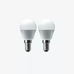 Status 5.5W Day Light Pearl SES Mini Globe 2 Pack 5 Status 5.5W Day Light Pearl SES Mini Globe 2 Pack -Dunelm Garden Store 30767667 alt02