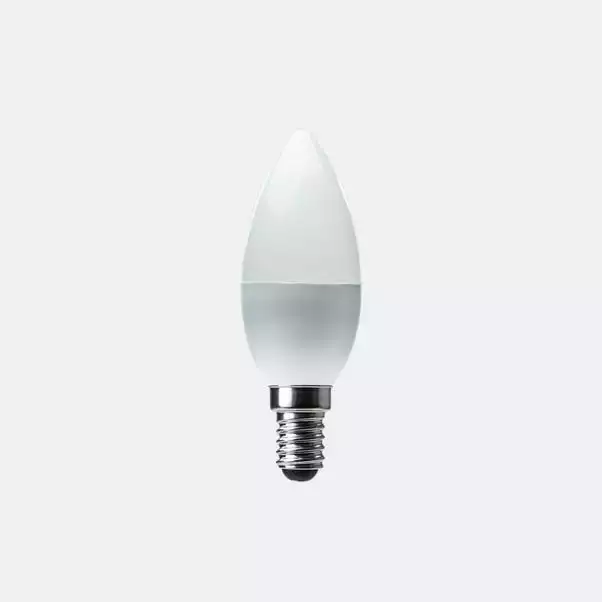 Status 5.5W Pearl SES Candle Bulb 2 Pack 3 Status 5.5W Pearl SES Candle Bulb 2 Pack - Image 3