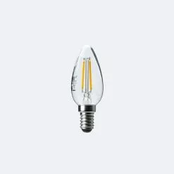 Status 4W Filament SES Candle Bulb 2 Pack -Dunelm Garden Store 30767694 alt02