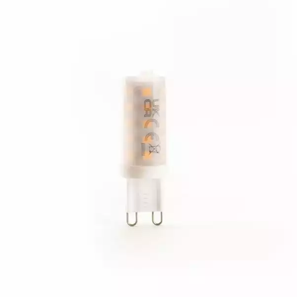 Status 3W Dimmable Frosted G9 4 Pack 4 Status 3W Dimmable Frosted G9 4 Pack - Image 4