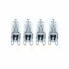 Status 28W Dimable Halogen G9 4 Pack