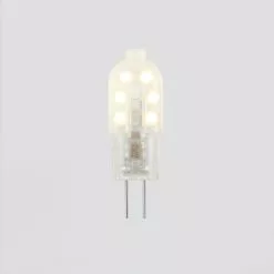 Status 1.5W Pearl G4 Capsule Bulb 4 Pack -Dunelm Garden Store 30767703 alt03