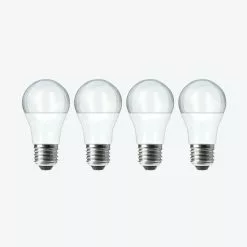 Status 9W Pearl ES GLS Bulb 4 Pack 5 Status 9W Pearl ES GLS Bulb 4 Pack -Dunelm Garden Store 30767706 alt04