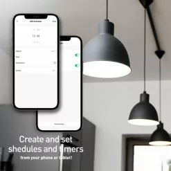 Status SMART 9W Colour Changing BC GLS -Dunelm Garden Store 30767708 alt03