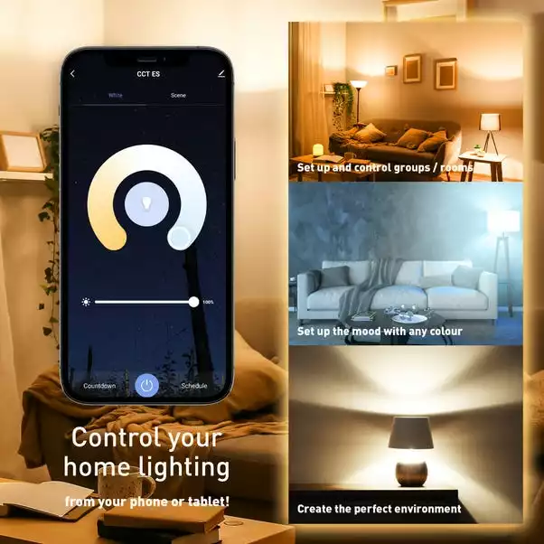 Status SMART 7W Colour Changing Temperature Filament EC GLS 2 Status SMART 7W Colour Changing Temperature Filament EC GLS - Image 2