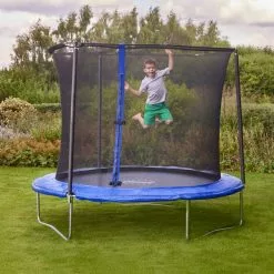 Sportspower Bounce Pro 8ft Trampoline With Enclosure