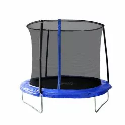 Sportspower Bounce Pro 8ft Trampoline With Enclosure -Dunelm Garden Store 30772786 alt03