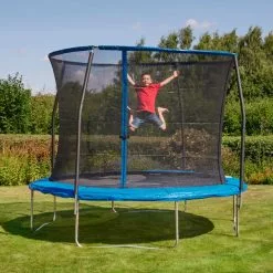 Sportspower Bounce Pro 10ft Trampoline With Enclosure
