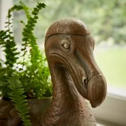 Natural History Museum Dodo Plant Pot -Dunelm Garden Store 30781920 alt02