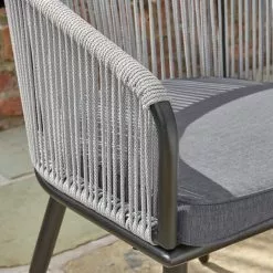 Dunelm Crescent 6 Seater Dining Set 7 Dunelm Crescent 6 Seater Dining Set -Dunelm Garden Store 30788620 alt03