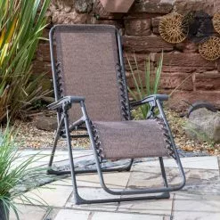 Dunelm Helsinki Lounger Bronze Twin Pack -Dunelm Garden Store 30788996 alt03