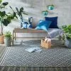 Flair Moretti Indoor Outdoor Square Rug