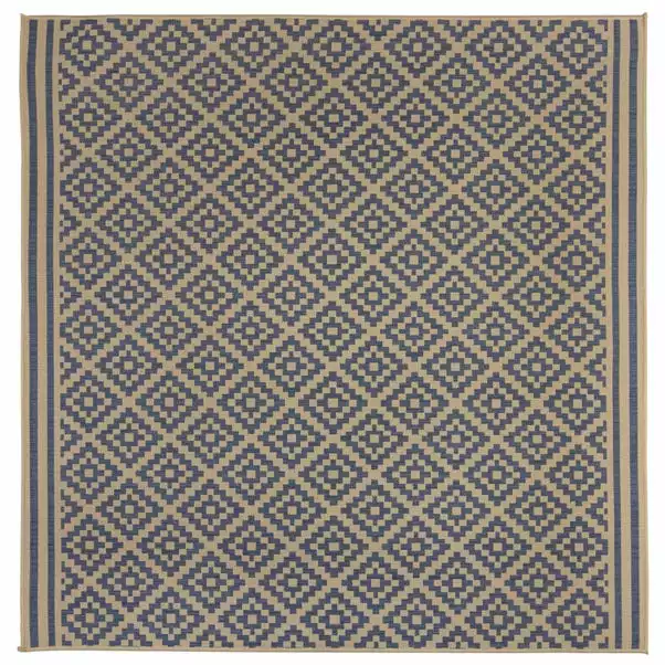 Flair Moretti Indoor Outdoor Square Rug 2 Flair Moretti Indoor Outdoor Square Rug - Image 2