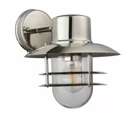 Vogue Lighting Vogue Pheonix Outdoor Down Wall Light -Dunelm Garden Store 30789755 alt03