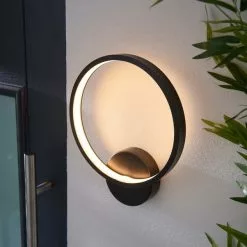 Vogue Lighting Vogue Kali Outdoor Wall Light -Dunelm Garden Store 30789758 alt02