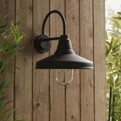 Vogue Lighting Vogue America Outdoor Wall Light -Dunelm Garden Store 30789760 alt01