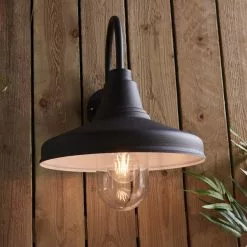 Vogue Lighting Vogue America Outdoor Wall Light -Dunelm Garden Store 30789760 alt05