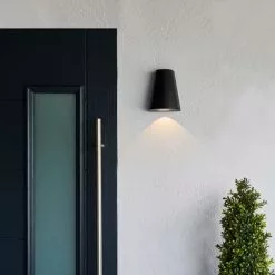 Vogue Lighting Vogue Bryce Outdoor 1 Light Wall Light -Dunelm Garden Store 30789765 alt02
