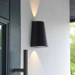 Vogue Lighting Vogue Bryce Outdoor 2 Light Wall Light -Dunelm Garden Store 30789766 alt04