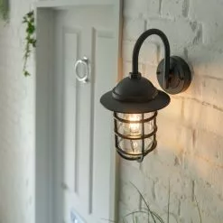 Vogue Lighting Vogue Felix Outdoor Wall Light -Dunelm Garden Store 30789767 alt02