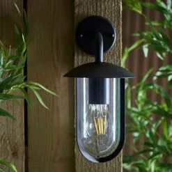 Vogue Lighting Vogue Roman Outdoor Wall Light -Dunelm Garden Store 30789769 alt03