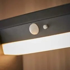 Vogue Lighting Vogue Callen 80cm Outdoor Solar PIR Floor Light 10 Vogue Lighting Vogue Callen 80cm Outdoor Solar PIR Floor Light -Dunelm Garden Store 30789782 alt04