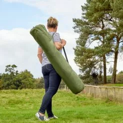 Elements Padded Butterfly Folding Chair -Dunelm Garden Store 30791951 alt02