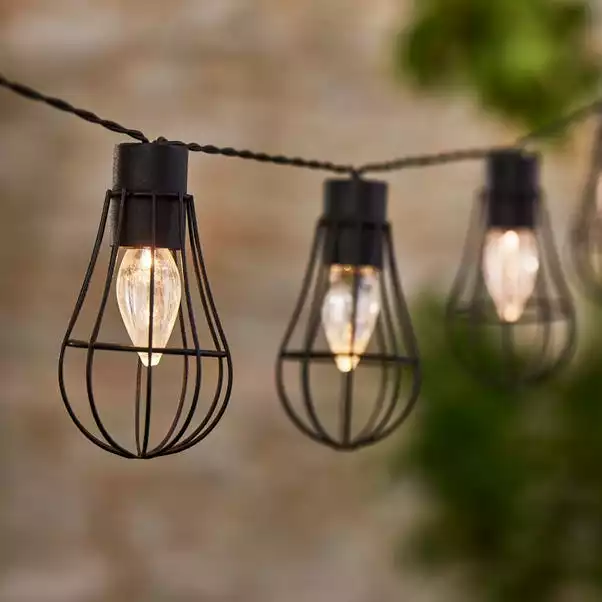 Elements Wire String Lights 10L 2 Elements Wire String Lights 10L - Image 2