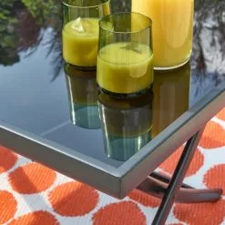 Dunelm Helsinki Folding Conversation Set 8 Dunelm Helsinki Folding Conversation Set -Dunelm Garden Store 30793731 alt02