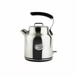 Dunelm Retro Stainless Steel Kettle 1.7L -Dunelm Garden Store 30794944 alt03