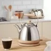Dunelm Churchgate Stainless Steel Kettle 1.7L