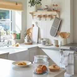 Dunelm Churchgate Stainless Steel Kettle 1.7L -Dunelm Garden Store 30794946 alt07