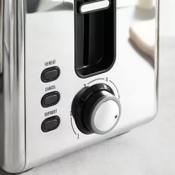 Dunelm Stainless Steel Kettle And Toast Set -Dunelm Garden Store 30794954 alt01