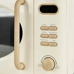 Churchgate Microwave Cream 700W -Dunelm Garden Store 30794955 alt03