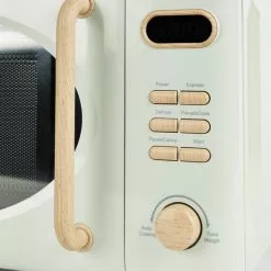 Churchgate Microwave Sage 700W -Dunelm Garden Store 30794957 alt02