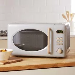 Churchgate Microwave Grey 700W
