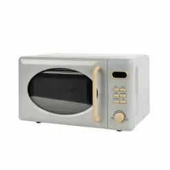 Churchgate Microwave Grey 700W -Dunelm Garden Store 30794958 alt03