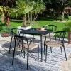 Dunelm Otta Dining Set Of 4