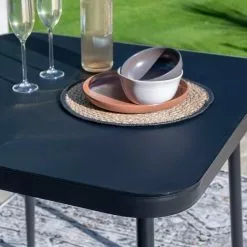 Dunelm Otta Dining Set Of 4 -Dunelm Garden Store 30795169 alt04