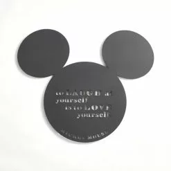 Disney Mickey Elements Metal Wall Art 5 Disney Mickey Elements Metal Wall Art -Dunelm Garden Store 30795295 alt02