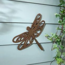 Dunelm Dragonfly Wall Decor