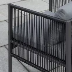 Dunelm Kubic Dining Set -Dunelm Garden Store 30795334 alt04