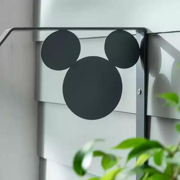 Disney Mickey Mouse Hanging Basket Bracket 2 Disney Mickey Mouse Hanging Basket Bracket - Image 2